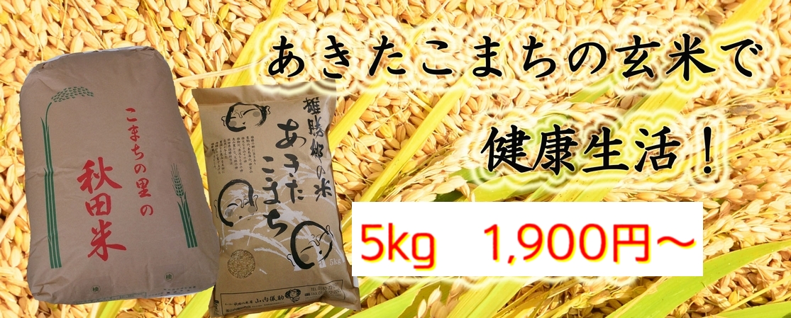 玄米 | せっかく健康にこだわるなら低農薬栽培の玄米はいかが？